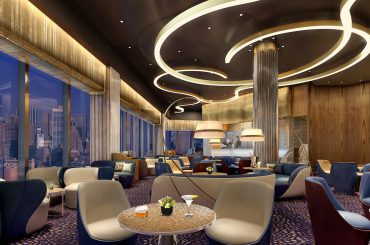 Mandarin Oriental, New York Unveils Design For The Aviary NYC