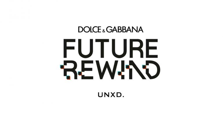 DOLCE&GABBANA PARTICIPATES IN THE SECOND EDITION OF METAVERSE FASHION WEEK